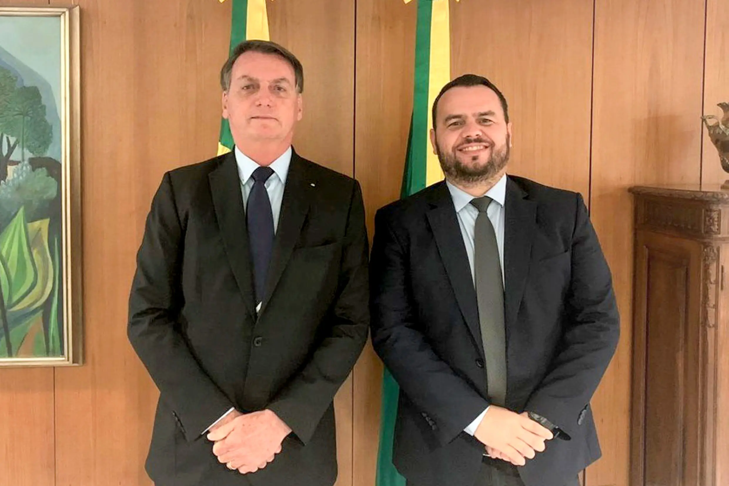 Encontros históricos