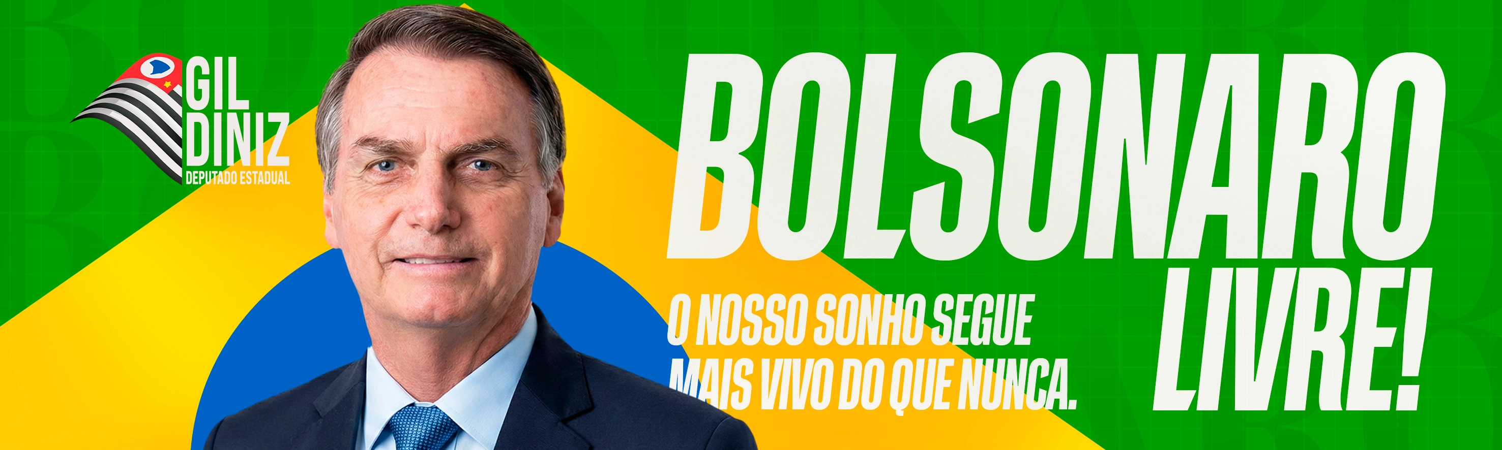 O Adesivo Oficial